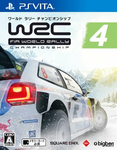 Used vita wrc fia world - ps,