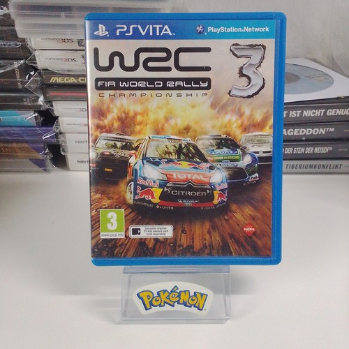 Wrc fia world - wrc,
