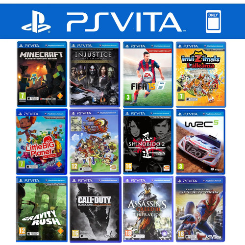 Sony vita playstation gioco - sony,