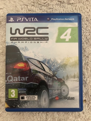 World rally championship wrc - 4,