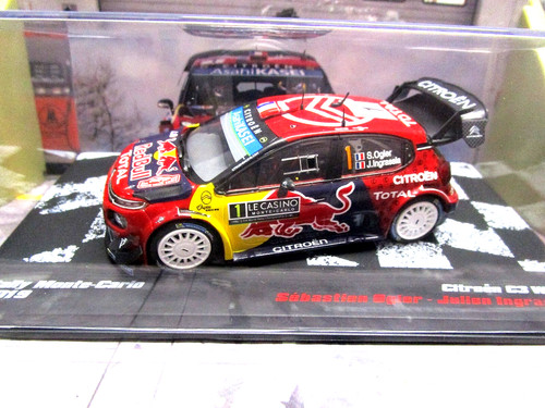 Citroen wrc rally - c3,