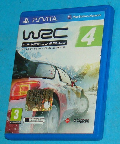 Wrc world rally - wrc,