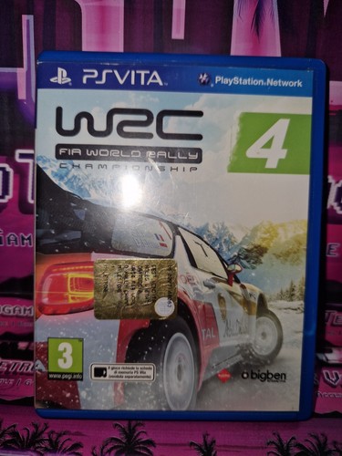 Wrc 4 world rally - wrc,