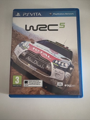 World rally championship wrc - championship, 5
