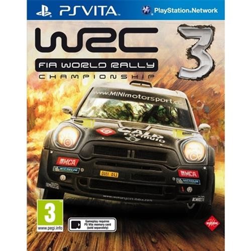 Wrc fia world - 3,