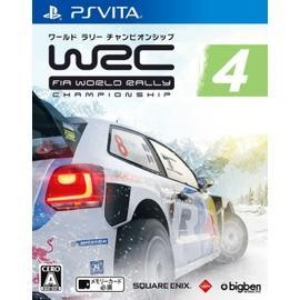 Jeu psvita wrc fia world - jeu, 4