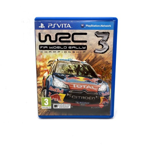 Wrc fia world rally - 3,