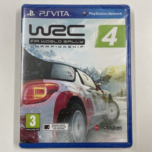 Neuf new world rally fia - fia, 4