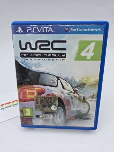 Wrc world rally championship - championship, 4