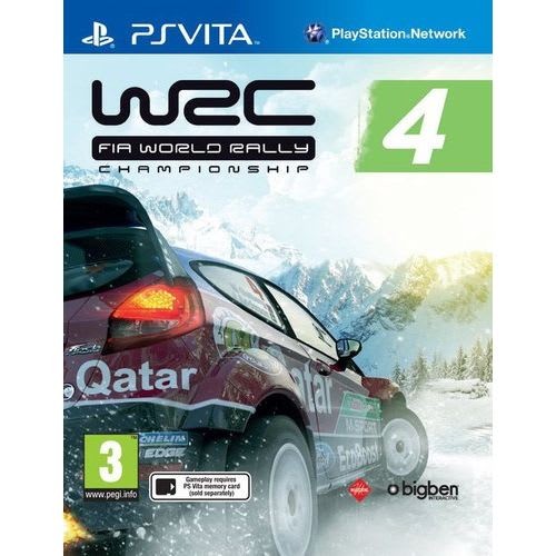 Wrc - (gioco, sony