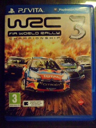 Wrc fia world - wrc,