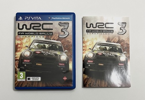 Wrc fia world - wrc, rally