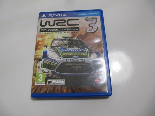 Wrc psvita fia - wrc,