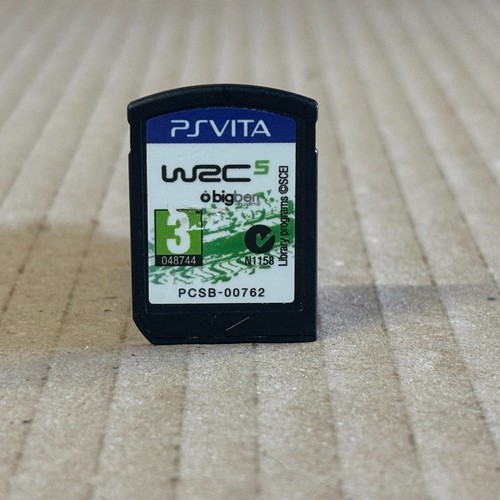 Cartuccia gioco wrc sony - gioco,
