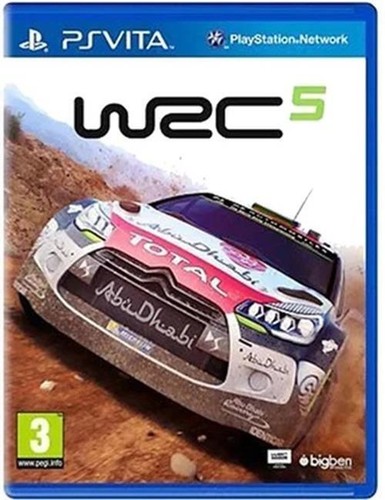 World rally championship wrc - world,