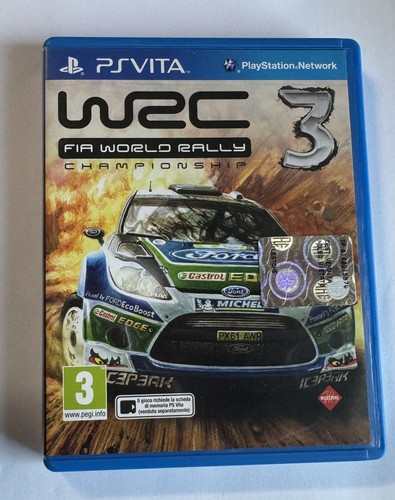 Wrc fia world rally - wrc,