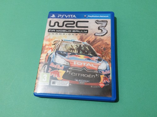 Wrc fia world rally - 3,