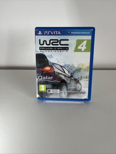 Gioco wrc fia world - gioco, 4