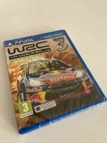 Neuf new world rally fia - neuf, 3