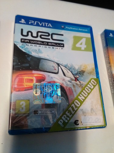 World rally championship - rally, 4