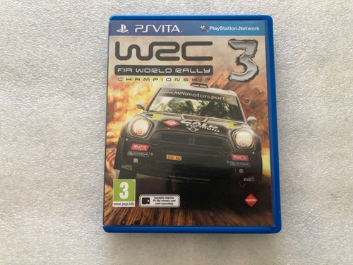 Wrc fia world rally - wrc,