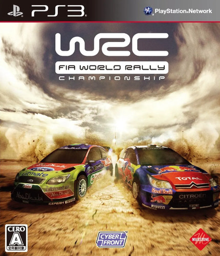 Wrc fia world rally - wrc,