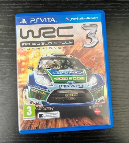 Wrc fia world rally - wrc,